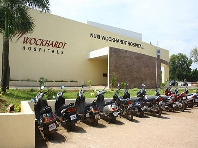 NUSI Wockhardt Hospital